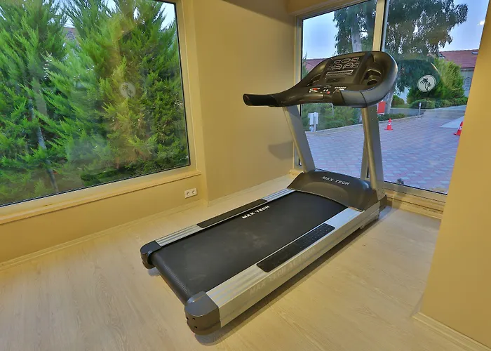 Hotel Palm Bay Emecik