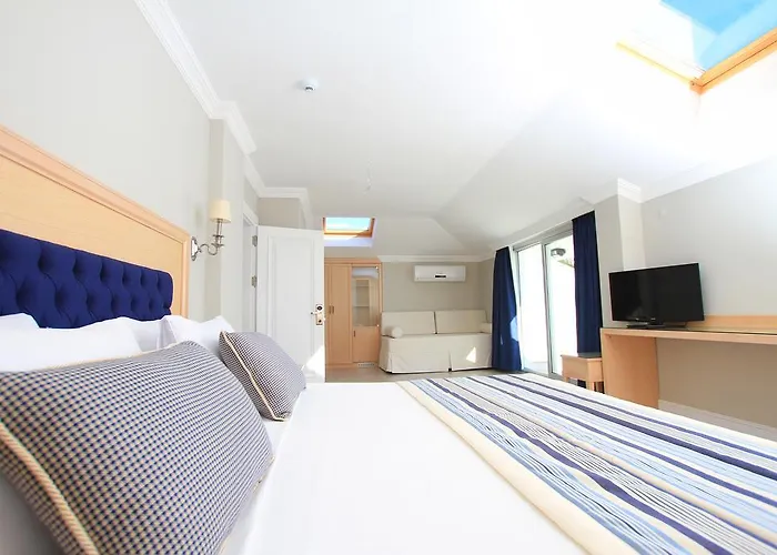 Szálloda Palm Bay Emecik