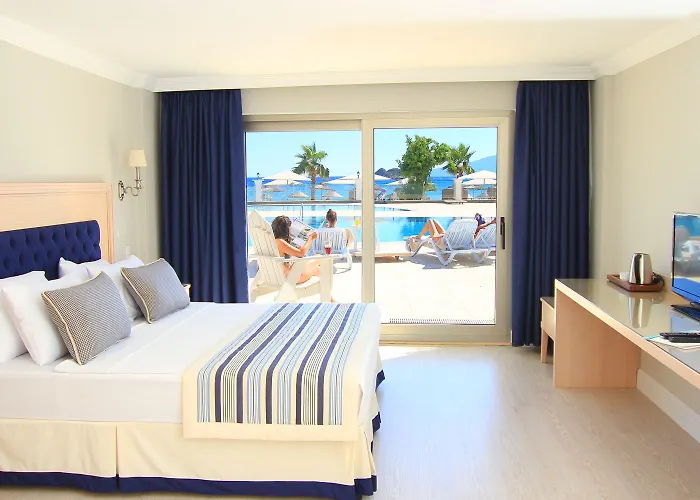 Szálloda Palm Bay Emecik