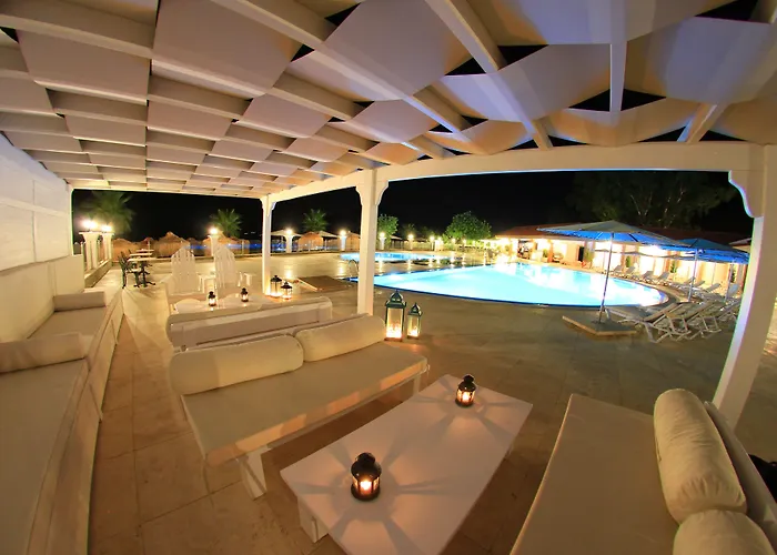 Szálloda Palm Bay 3*