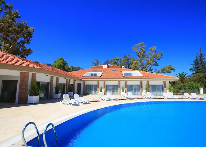 Szálloda Palm Bay 3*