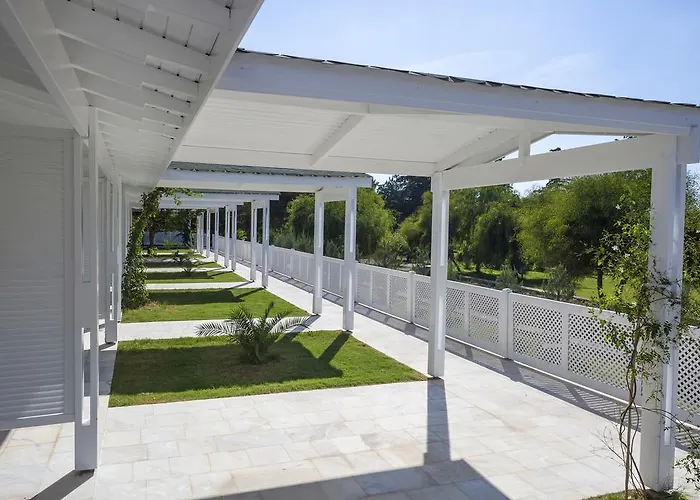 Szálloda Palm Bay Emecik