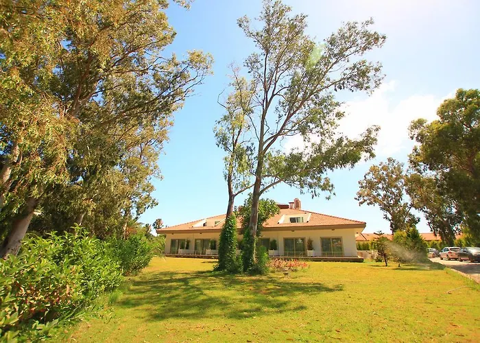 Szálloda Palm Bay Emecik